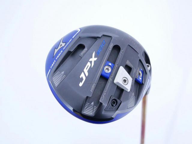 Driver : Mizuno : ไดรเวอร์ Mizuno JPX 900 (ออกปี 2017 ปรับได้เยอะมากๆ) Loft 7.5-11.5 (ปรับได้) ก้าน Fujikura Speeder 569 Evolution II Flex R