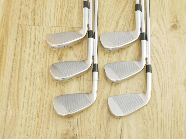 Iron set : Ping : ชุดเหล็ก Ping i230 (รุ่นล่าสุด ปี 2023) มีเหล็ก 6-Pw,Uw (6 ชิ้น) ก้านเหล็ก NS Pro ZELOS 7 Flex R