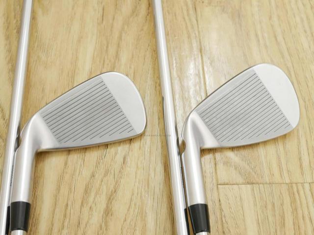 Iron set : Ping : ชุดเหล็ก Ping i230 (รุ่นล่าสุด ปี 2023) มีเหล็ก 6-Pw,Uw (6 ชิ้น) ก้านเหล็ก NS Pro ZELOS 7 Flex R