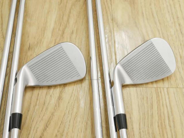 Iron set : Ping : ชุดเหล็ก Ping i230 (รุ่นล่าสุด ปี 2023) มีเหล็ก 6-Pw,Uw (6 ชิ้น) ก้านเหล็ก NS Pro ZELOS 7 Flex R