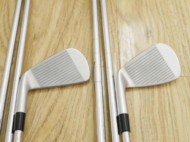 Iron set : Taylormade : ชุดเหล็ก Taylormade P790 (ตัวท้อปสุด ปี 2022 Japan Spec.) มีเหล็ก 4-Pw (7 ชิ้น) ก้านเหล็ก NS Pro Modus 105 Flex S