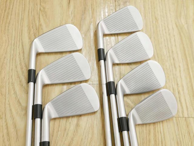 Iron set : Taylormade : ชุดเหล็ก Taylormade P790 (ตัวท้อปสุด ปี 2022 Japan Spec.) มีเหล็ก 4-Pw (7 ชิ้น) ก้านเหล็ก NS Pro Modus 105 Flex S