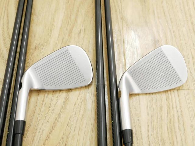 Iron set : Ping : ชุดเหล็ก Ping i525 Forged (ออกปี 2022) มีเหล็ก 6-Pw,Aw (6 ชิ้น) ก้านกราไฟต์ Ping ALTA J CB Flex S