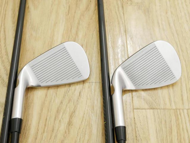 Iron set : Ping : ชุดเหล็ก Ping i525 Forged (ออกปี 2022) มีเหล็ก 6-Pw,Aw (6 ชิ้น) ก้านกราไฟต์ Ping ALTA J CB Flex S