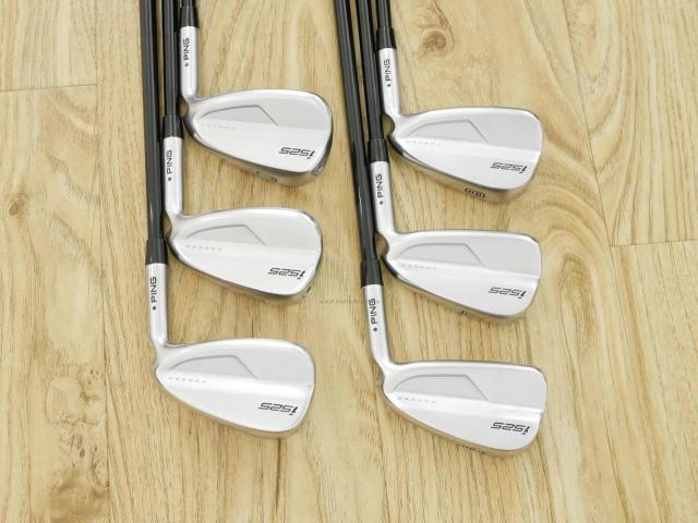 Iron set : Ping : ชุดเหล็ก Ping i525 Forged (ออกปี 2022) มีเหล็ก 6-Pw,Aw (6 ชิ้น) ก้านกราไฟต์ Ping ALTA J CB Flex S