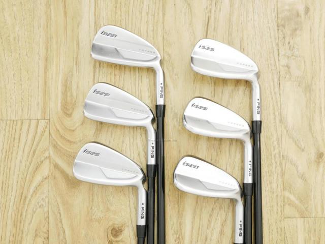 Iron set : Ping : ชุดเหล็ก Ping i525 Forged (ออกปี 2022) มีเหล็ก 6-Pw,Aw (6 ชิ้น) ก้านกราไฟต์ Ping ALTA J CB Flex S