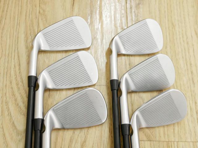 Iron set : Ping : ชุดเหล็ก Ping i525 Forged (ออกปี 2022) มีเหล็ก 6-Pw,Aw (6 ชิ้น) ก้านกราไฟต์ Ping ALTA J CB Flex S