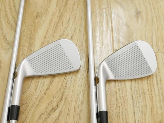 Iron set : Ping : ชุดเหล็ก Ping i530 Forged (รุ่นล่าสุด ออกปี 2024) มีเหล็ก 6-Pw,Aw (6 ชิ้น) ก้านเหล็ก NS Pro 850 NEO Flex R