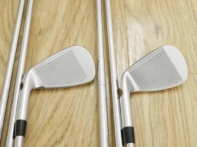 Iron set : Ping : ชุดเหล็ก Ping i530 Forged (รุ่นล่าสุด ออกปี 2024) มีเหล็ก 6-Pw,Aw (6 ชิ้น) ก้านเหล็ก NS Pro 850 NEO Flex R