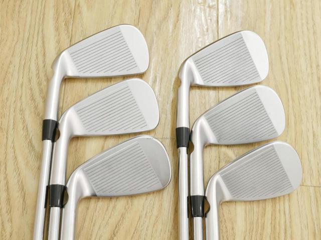 Iron set : Ping : ชุดเหล็ก Ping i530 Forged (รุ่นล่าสุด ออกปี 2024) มีเหล็ก 6-Pw,Aw (6 ชิ้น) ก้านเหล็ก NS Pro 850 NEO Flex R