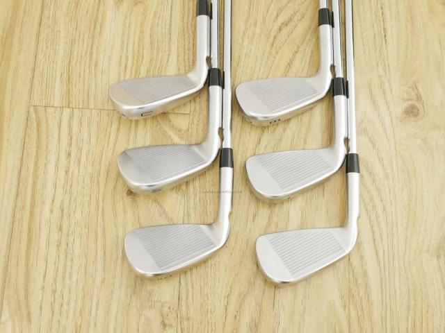 Iron set : Ping : ชุดเหล็ก Ping i530 Forged (รุ่นล่าสุด ออกปี 2024) มีเหล็ก 6-Pw,Aw (6 ชิ้น) ก้านเหล็ก NS Pro 850 NEO Flex R