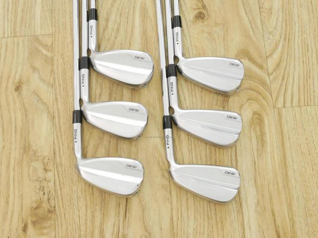 Iron set : Ping : ชุดเหล็ก Ping i530 Forged (รุ่นล่าสุด ออกปี 2024) มีเหล็ก 6-Pw,Aw (6 ชิ้น) ก้านเหล็ก NS Pro 850 NEO Flex R