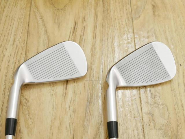 Iron set : Ping : ชุดเหล็ก Ping i530 Forged (รุ่นล่าสุด ออกปี 2024) มีเหล็ก 6-Pw,Aw (6 ชิ้น) ก้านเหล็ก NS Pro 850 NEO Flex R