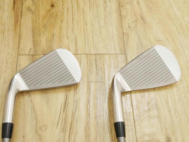 Iron set : Miura : ชุดเหล็ก Miura IC-601 (ตีง่าย ฟิลดี ระยะดี) มีเหล็ก 4-Pw (7 ชิ้น) ก้านเหล็ก Steelfiber i80 Flex R