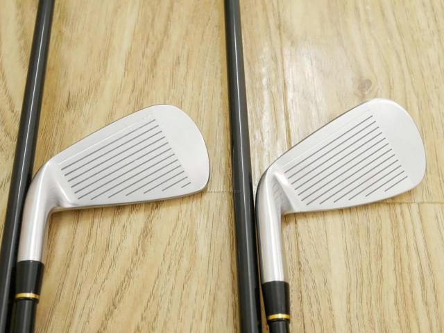 Iron set : Katana : ชุดเหล็ก Katana Voltio II Hi Forged มีเหล็ก 5-Pw (6 ชิ้น) ก้านกราไฟต์ Tour AD VT-5 Flex R