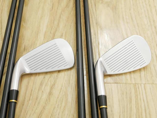 Iron set : Katana : ชุดเหล็ก Katana Voltio II Hi Forged มีเหล็ก 5-Pw (6 ชิ้น) ก้านกราไฟต์ Tour AD VT-5 Flex R