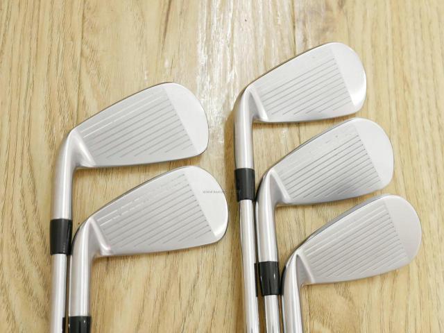 Iron set : Bridgestone : ชุดเหล็ก Bridgestone 213HF SP-COR Forged มีเหล็ก 6-Pw (5 ชิ้น) ก้านเหล็ก NS Pro 950 Flex S