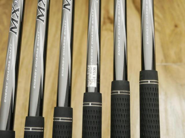 Iron set : XXIO : ชุดเหล็ก XXIO Forged 3 (นุ่ม ง่าย ไกล) มีเหล็ก 5-Pw (6 ชิ้น) ก้านกราไฟต์ Flex R