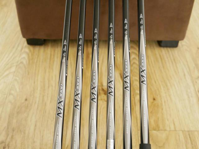 Iron set : XXIO : ชุดเหล็ก XXIO Forged 3 (นุ่ม ง่าย ไกล) มีเหล็ก 5-Pw (6 ชิ้น) ก้านกราไฟต์ Flex R