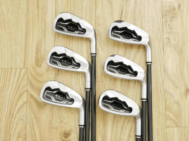 Iron set : XXIO : ชุดเหล็ก XXIO Forged 3 (นุ่ม ง่าย ไกล) มีเหล็ก 5-Pw (6 ชิ้น) ก้านกราไฟต์ Flex R