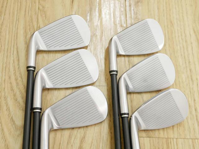 Iron set : XXIO : ชุดเหล็ก XXIO Forged 3 (นุ่ม ง่าย ไกล) มีเหล็ก 5-Pw (6 ชิ้น) ก้านกราไฟต์ Flex R