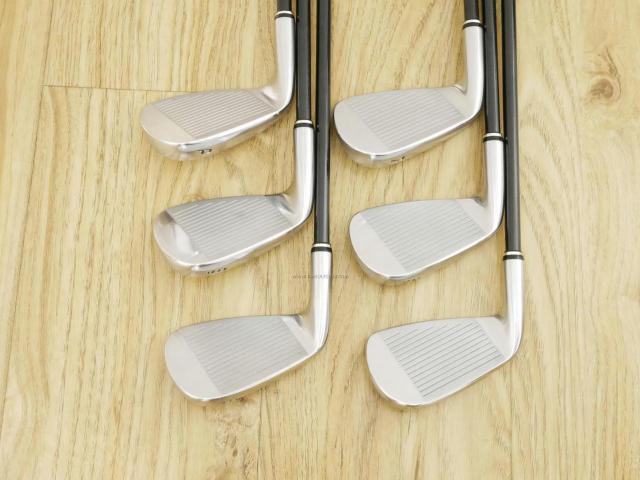 Iron set : XXIO : ชุดเหล็ก XXIO Forged 3 (นุ่ม ง่าย ไกล) มีเหล็ก 5-Pw (6 ชิ้น) ก้านกราไฟต์ Flex R