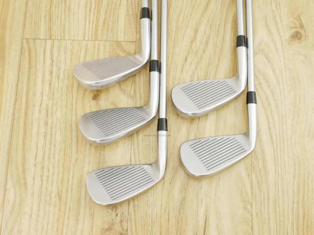 Iron set : Honma : ชุดเหล็ก Honma Beres IS-05 Forged (ปี 2017) มีเหล็ก 7-11 (5 ชิ้น ระยะเทียบเท่า 6-Pw ของรุ่นอื่นๆ) ก้านกราไฟต์ Tour AD AD-55 Flex R