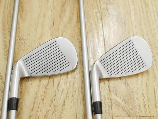 Iron set : Honma : ชุดเหล็ก Honma Beres IS-05 Forged (ปี 2017) มีเหล็ก 7-11 (5 ชิ้น ระยะเทียบเท่า 6-Pw ของรุ่นอื่นๆ) ก้านกราไฟต์ Tour AD AD-55 Flex R