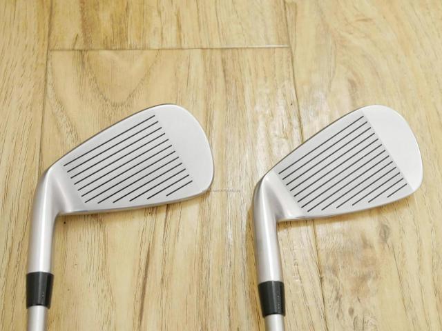 Iron set : Honma : ชุดเหล็ก Honma Beres IS-05 Forged (ปี 2017) มีเหล็ก 7-11 (5 ชิ้น ระยะเทียบเท่า 6-Pw ของรุ่นอื่นๆ) ก้านกราไฟต์ Tour AD AD-55 Flex R