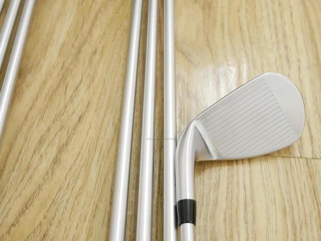 Iron set : Titleist : ชุดเหล็ก Titleist T400 (รุ่นล่าสุด ออกปี 2023 ตีง่ายที่สุด ไกลที่สุด) มีเหล็ก 6-Pw,49,55 (7 ชิ้น) ก้านกราไฟต์ Titleist 3D401 i50 Flex R