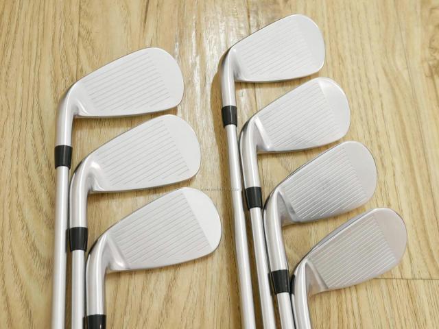 Iron set : Titleist : ชุดเหล็ก Titleist T400 (รุ่นล่าสุด ออกปี 2023 ตีง่ายที่สุด ไกลที่สุด) มีเหล็ก 6-Pw,49,55 (7 ชิ้น) ก้านกราไฟต์ Titleist 3D401 i50 Flex R