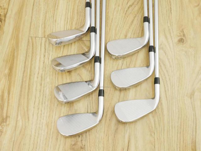 Iron set : Titleist : ชุดเหล็ก Titleist T400 (รุ่นล่าสุด ออกปี 2023 ตีง่ายที่สุด ไกลที่สุด) มีเหล็ก 6-Pw,49,55 (7 ชิ้น) ก้านกราไฟต์ Titleist 3D401 i50 Flex R