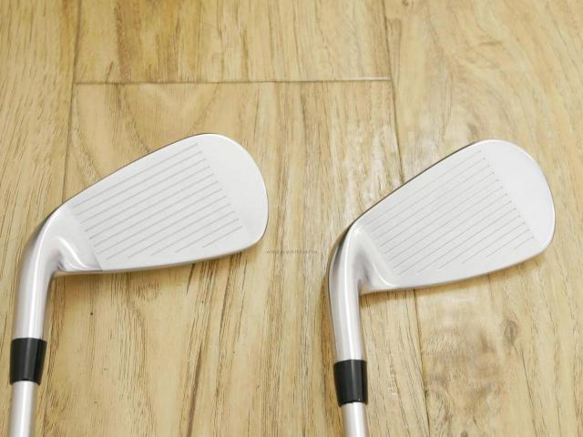 Iron set : Titleist : ชุดเหล็ก Titleist T400 (รุ่นล่าสุด ออกปี 2023 ตีง่ายที่สุด ไกลที่สุด) มีเหล็ก 6-Pw,49,55 (7 ชิ้น) ก้านกราไฟต์ Titleist 3D401 i50 Flex R