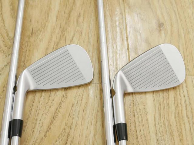 Iron set : Ping : ชุดเหล็ก Ping Blueprint S Forged (รุ่นล่าสุด ออกปี 2024 นุ่ม คม) มีเหล็ก 5-Pw (6 ชิ้น) ก้านเหล็ก NS Pro 950 NEO Flex S