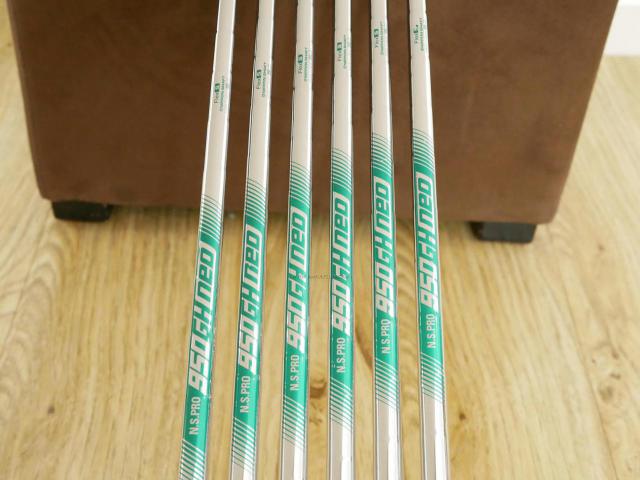 Iron set : Ping : ชุดเหล็ก Ping Blueprint S Forged (รุ่นล่าสุด ออกปี 2024 นุ่ม คม) มีเหล็ก 5-Pw (6 ชิ้น) ก้านเหล็ก NS Pro 950 NEO Flex S