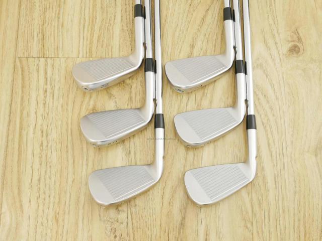 Iron set : Ping : ชุดเหล็ก Ping Blueprint S Forged (รุ่นล่าสุด ออกปี 2024 นุ่ม คม) มีเหล็ก 5-Pw (6 ชิ้น) ก้านเหล็ก NS Pro 950 NEO Flex S