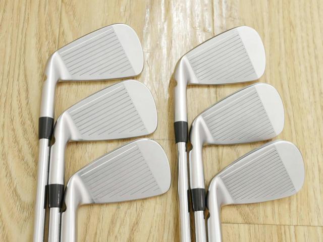 Iron set : Ping : ชุดเหล็ก Ping Blueprint S Forged (รุ่นล่าสุด ออกปี 2024 นุ่ม คม) มีเหล็ก 5-Pw (6 ชิ้น) ก้านเหล็ก NS Pro 950 NEO Flex S