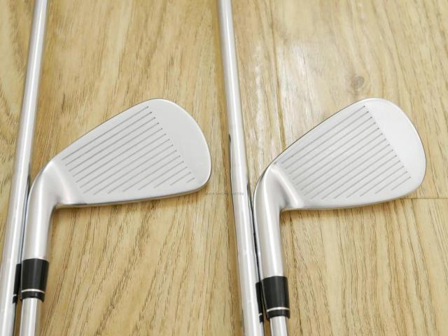 Iron set : Callaway : ชุดเหล็ก Callaway APEX DCB Forged (รุ่นปี 2022) มีเหล็ก 5-Pw (6 ชิ้น) ก้านเหล็ก NS Pro 950 Neo Flex S