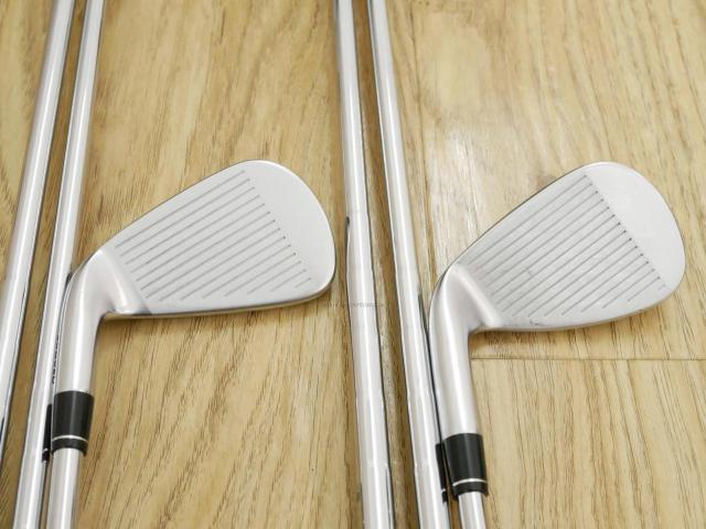 Iron set : Callaway : ชุดเหล็ก Callaway APEX DCB Forged (รุ่นปี 2022) มีเหล็ก 5-Pw (6 ชิ้น) ก้านเหล็ก NS Pro 950 Neo Flex S