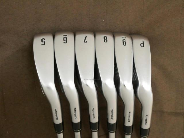 Iron set : Callaway : ชุดเหล็ก Callaway APEX DCB Forged (รุ่นปี 2022) มีเหล็ก 5-Pw (6 ชิ้น) ก้านเหล็ก NS Pro 950 Neo Flex S