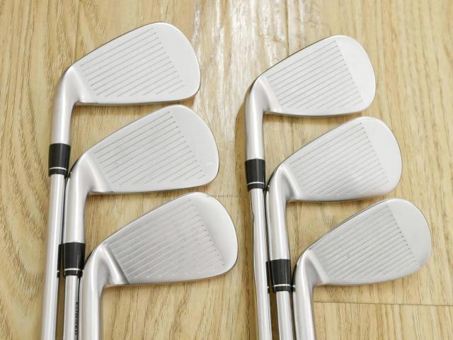 Iron set : Callaway : ชุดเหล็ก Callaway APEX DCB Forged (รุ่นปี 2022) มีเหล็ก 5-Pw (6 ชิ้น) ก้านเหล็ก NS Pro 950 Neo Flex S