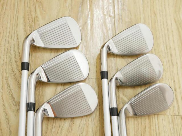 Lady club : All : ชุดเหล็ก Callaway Mavrik MAX (ออกปี 2020 ตีง่าย ไกลมากๆ) มีเหล็ก 7-Pw,Aw,Sw (6 ชิ้น) ก้านกราไฟต์ Mitsubishi Diamana 40 Flex L