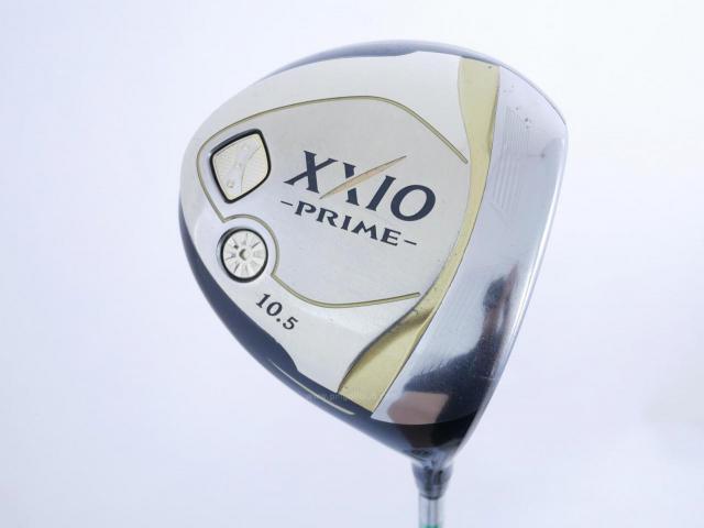 Driver : XXIO : ไดรเวอร์ XXIO Prime 9 (รุ่นท๊อปสุด ออกปี 2018) Loft 10.5 ก้าน SP-900 Flex R