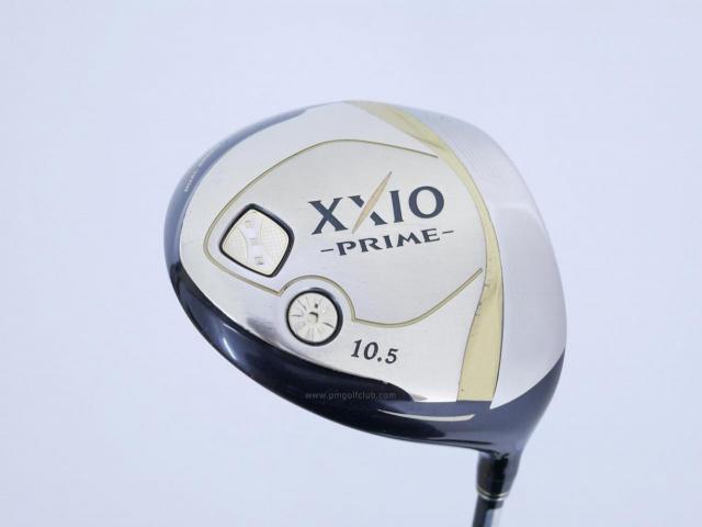 Driver : XXIO : ไดรเวอร์ XXIO Prime 9 (รุ่นท๊อปสุด ออกปี 2018) Loft 10.5 ก้าน SP-900 Flex R