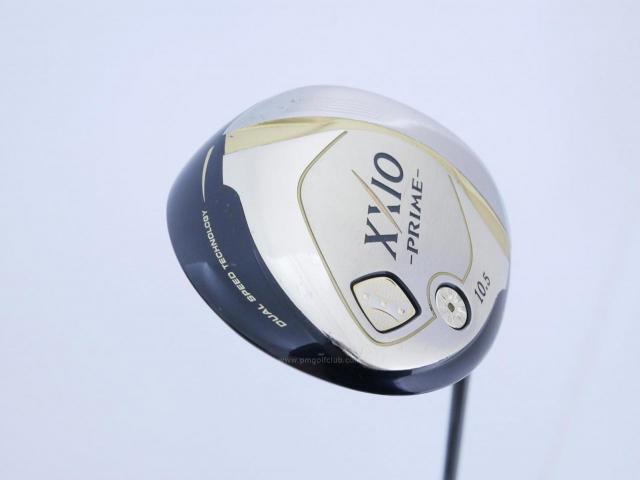 Driver : XXIO : ไดรเวอร์ XXIO Prime 9 (รุ่นท๊อปสุด ออกปี 2018) Loft 10.5 ก้าน SP-900 Flex R