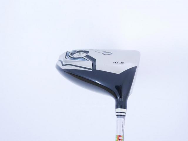 Driver : XXIO : ไดรเวอร์ XXIO 7 (460cc.) Loft 10.5 ก้าน MP-700 Flex R