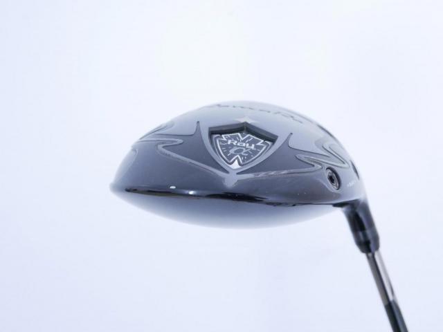 Driver : Romaro : ไดรเวอร์ Romaro Ray ALPHA Black (รุ่นปี 2023) Loft 10.5 (ปรับได้) สุดยอดก้าน Fujikura Diamond Speeder 6 Flex X