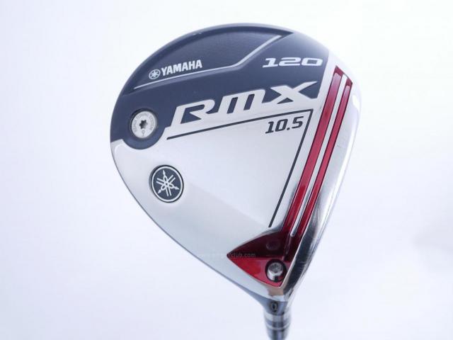 Driver : Yamaha : ไดรเวอร์ Yamaha RMX 120 (รุ่นปี 2020) Loft 10.5 ก้าน Fujikura Speeder 661 Evolution VI Flex SR