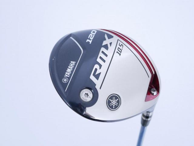 Driver : Yamaha : ไดรเวอร์ Yamaha RMX 120 (รุ่นปี 2020) Loft 10.5 ก้าน Fujikura Speeder 661 Evolution VI Flex SR