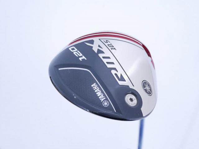 Driver : Yamaha : ไดรเวอร์ Yamaha RMX 120 (รุ่นปี 2020) Loft 10.5 ก้าน Fujikura Speeder 661 Evolution VI Flex SR